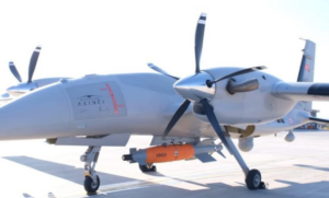 Mali : les drones AKINCI renforcent l’Armée de l’Air