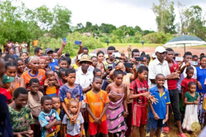 Madagascar : Le bilan humain du cyclone Fytia s’alourdit