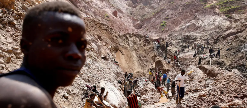 RDC : Des centaines de morts présumés sur le site minier de Rubaya