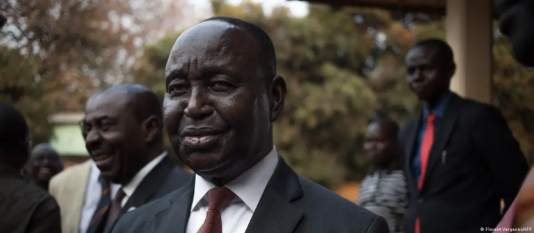 RCA : François Bozizé bientôt devant la justice
