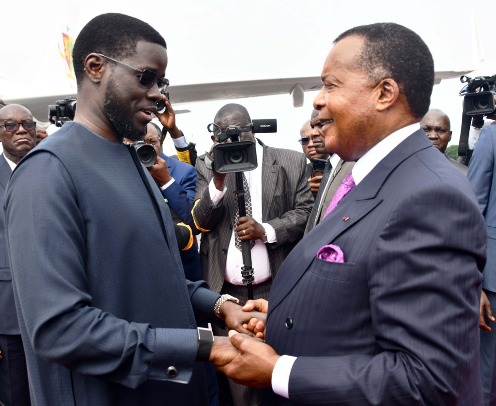 Brazzaville et Dakar s&rsquo;engagent à renforcer leur coopération dans les hydrocarbures, l&rsquo;enseignement supérieur et l&rsquo;agriculture