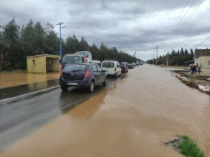 Maroc : Alerte orange jeudi avec de fortes pluies et des rafales de vent dans plusieurs provinces