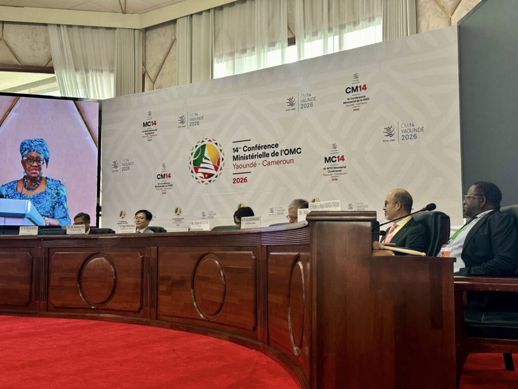 Cameroun : une conférence ministérielle de l’OMC en pleine tempête pour le commerce mondial