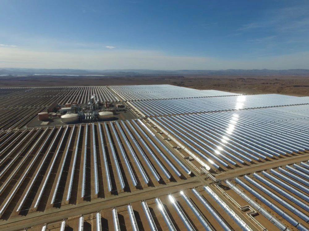 Maroc : Lancement du programme Noor Atlas : six centrales solaires pour 305 MW