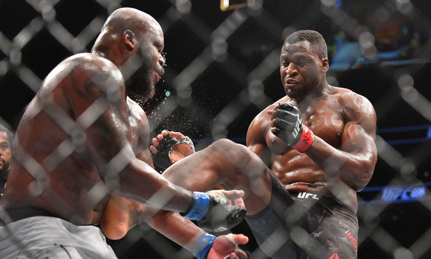 MMA : Francis Ngannou se sépare du PFL