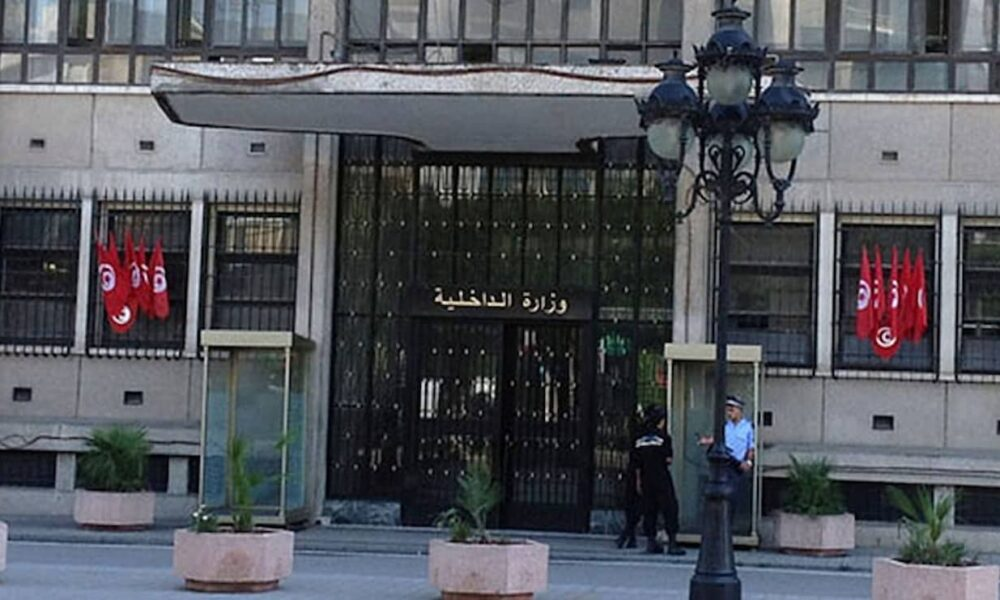 Tunisie : 62 cellules terroristes démantelées en 2025 (ministère de l&rsquo;Intérieur)