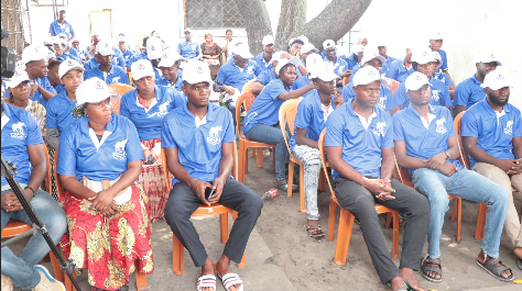 Congo : Brazza- Election : La jeunesse de Talangaï s’engage à réélire Denis Sassou-N’Guesso