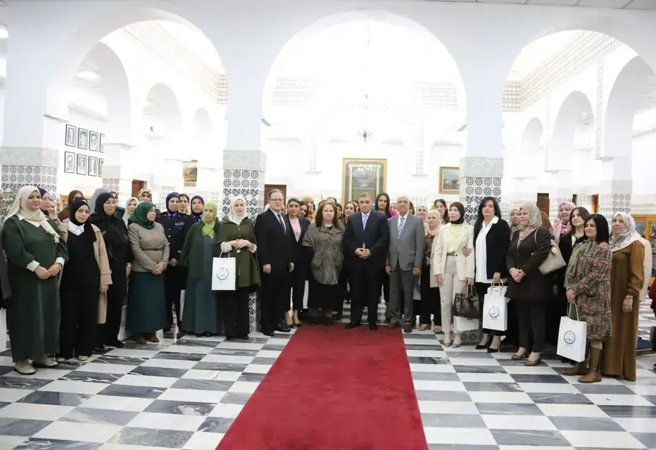 Algérie : Le ministre de la Justice préside une cérémonie en l&rsquo;honneur des femmes magistrates et fonctionnaires du secteur