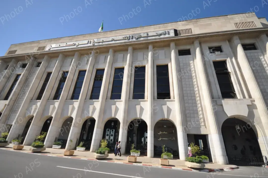 Algérie : L&rsquo;APN reprendra ses travaux, lundi, pour le vote de cinq projets de loi