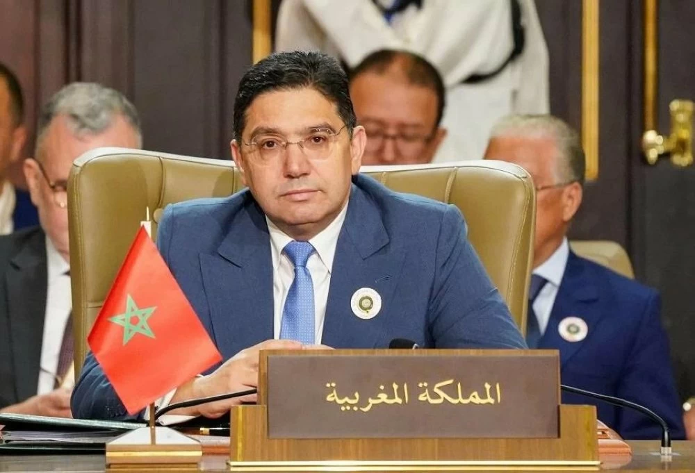 Maroc : Le Roi a toujours considéré que la sécurité et la stabilité des pays du Golfe Arabe sont indissociables de la sécurité du royaume (Bourita)