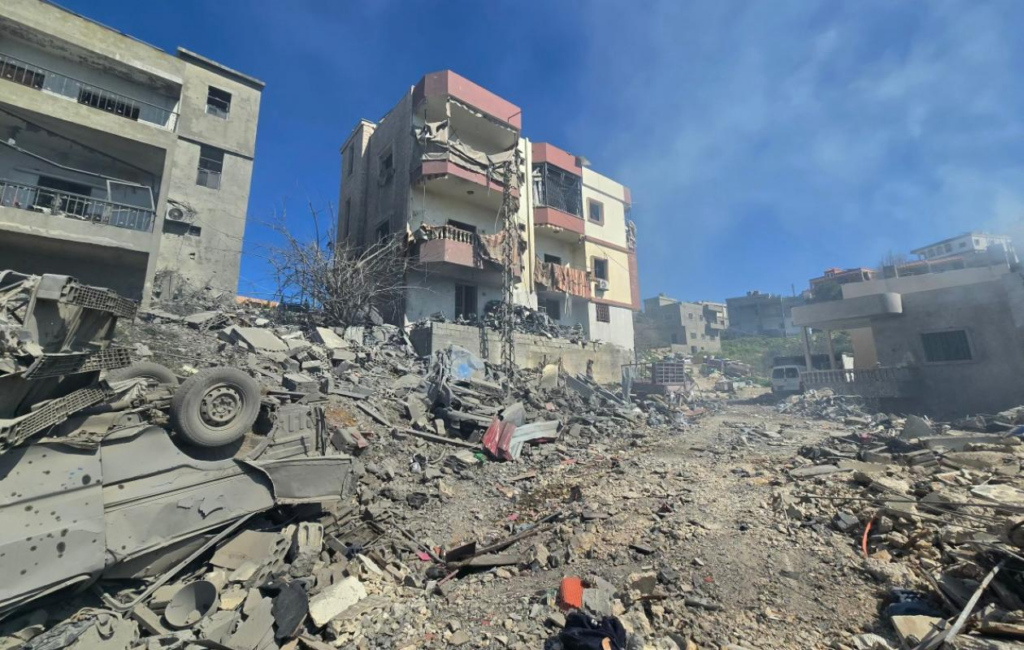 Liban: le nouveau bilan des frappes israéliennes s’élève à 394 morts (ministre de la Santé)