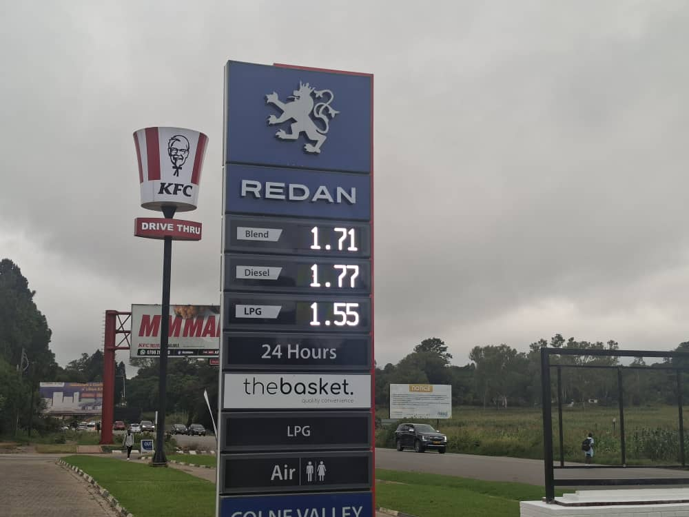 Zimbabwe : Fuel price increase set to trigger fare increases for travellers