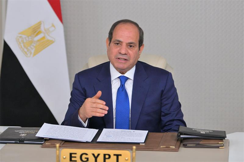 Guerre contre l&rsquo;Iran : le président Al-Sissi présente devant l&rsquo;Union européenne la vision égyptienne pour sortir de la crise