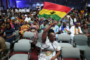 Ghana : 150 membres de la diaspora ont obtenu la citoyenneté