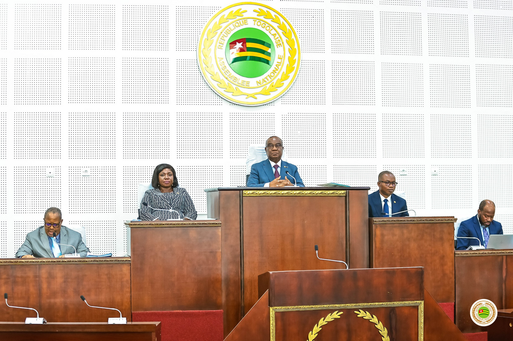 Togo : une loi renforçant la lutte contre le faux monnayage