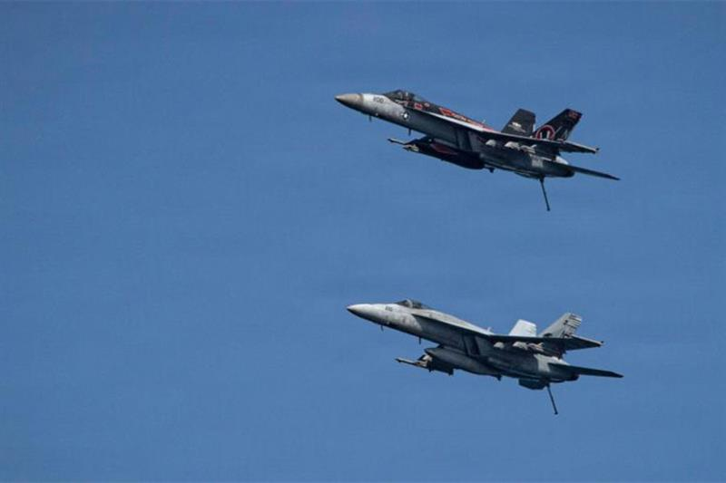 Turquie: des sirènes entendues à la base aérienne d’Incirlik utilisée par l’Otan