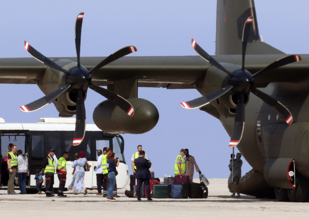 Guerre en Iran : Rapatriement des Tunisiens du Koweït  via l’Arabie saoudite