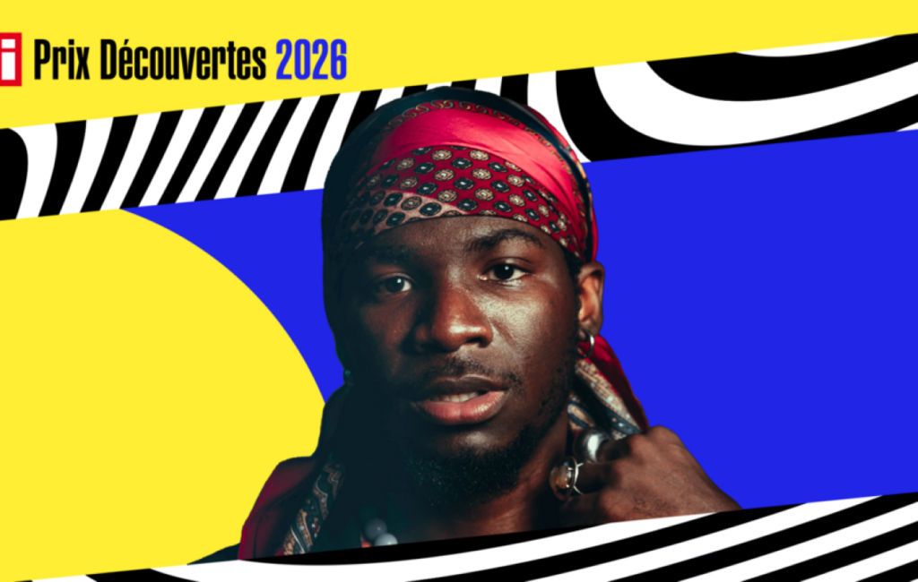 Musique : Le chanteur béninois OPA remporte le Prix Découvertes RFI 2026