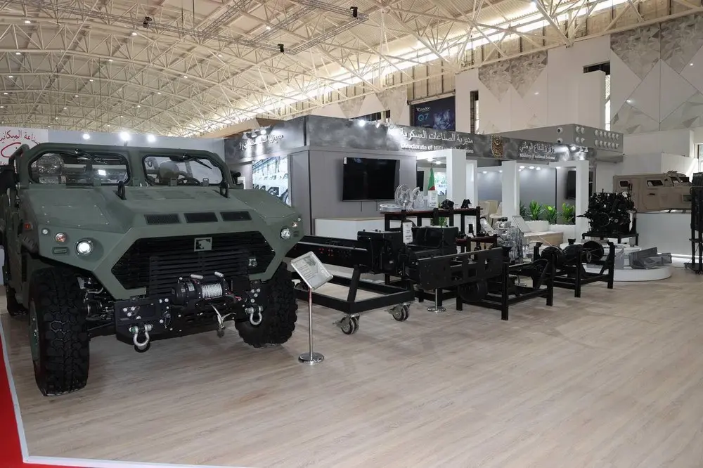 Algérie : L&rsquo;industrie militaire poursuit son innovation au service de l&rsquo;économie nationale