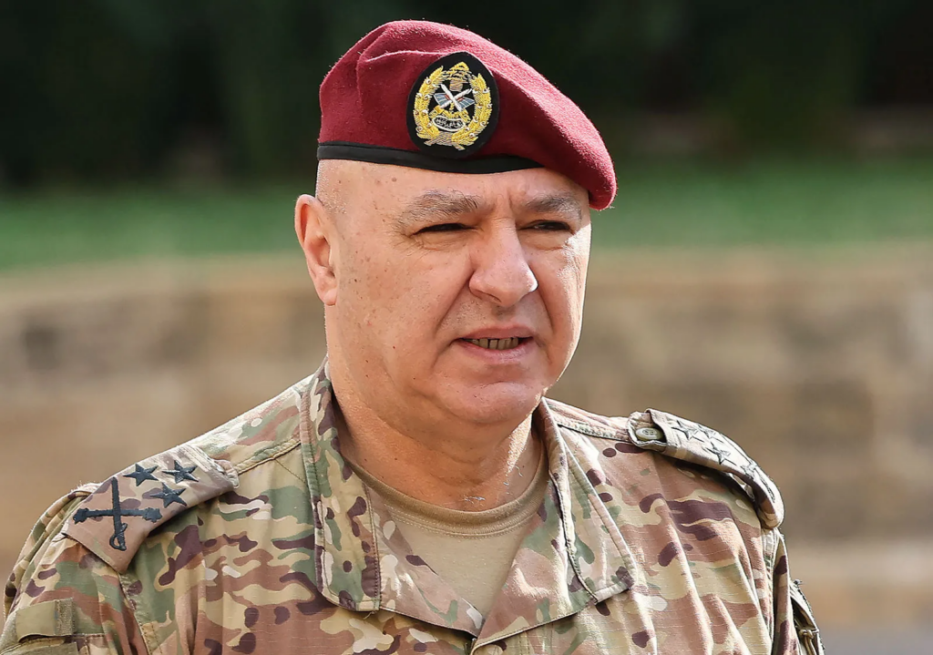 Algérie : Le président de la République reçoit un appel téléphonique de son homologue libanais