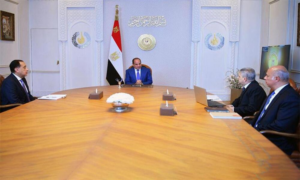 Egypte: Impact de la guerre sur le trafic au Canal de Suez