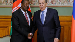 « Plus aucun Kényan ne sera enrôlé pour la guerre en Ukraine  » selon Nairobi