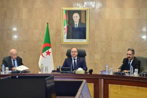 Réunion du Gouvernement en Algérie : Routes, importation de moutons, jeunesse et sécurité hydrique à l&rsquo;ordre du jour