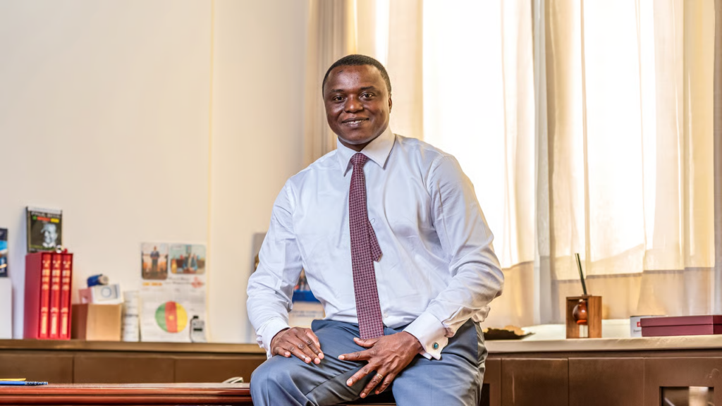 Cameroun – Dialogue social à Camwater : Le Dr Blaise Moussa fixe le cap d&rsquo;une année 2026 « décisive ».