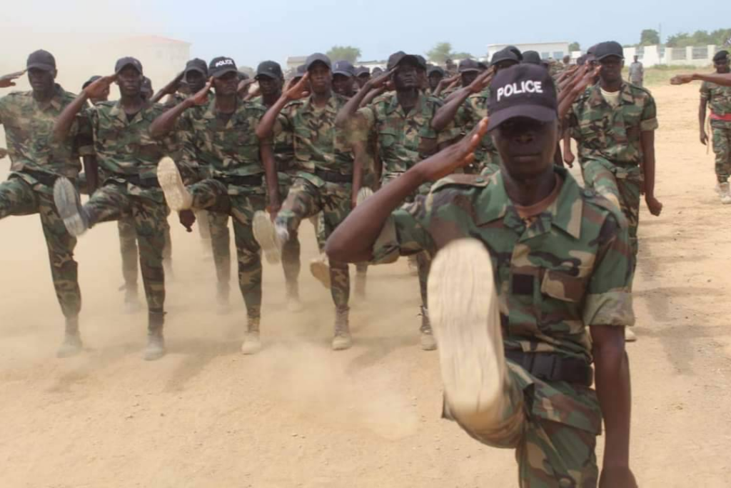Le Tchad prévoit de déployer 800 policiers et gendarmes d&rsquo;ici juin prochain en Haïti