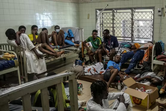 Comores : 18 migrants illégaux morts dans un naufrage au large de la région de Mitsamiouli