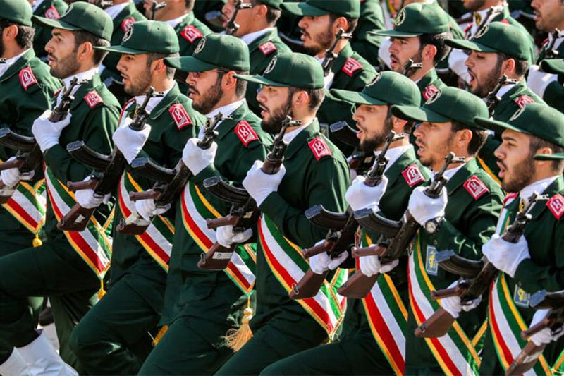 Urgent : Les Gardiens de la révolution démentent toute participation à des pourparlers de sécurité avec les Etats-Unis