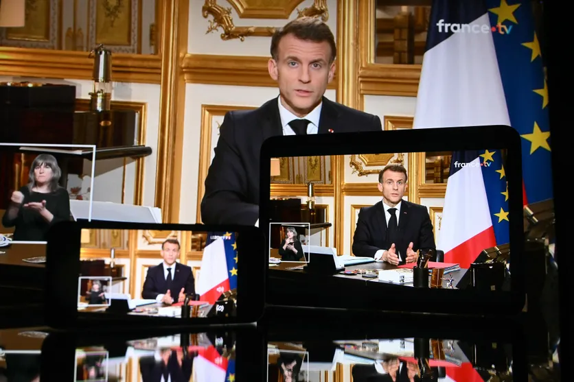 Guerre en Iran : renforts militaires, rapatriements, Liban… Ce qu’il faut retenir de l’allocution de Macron