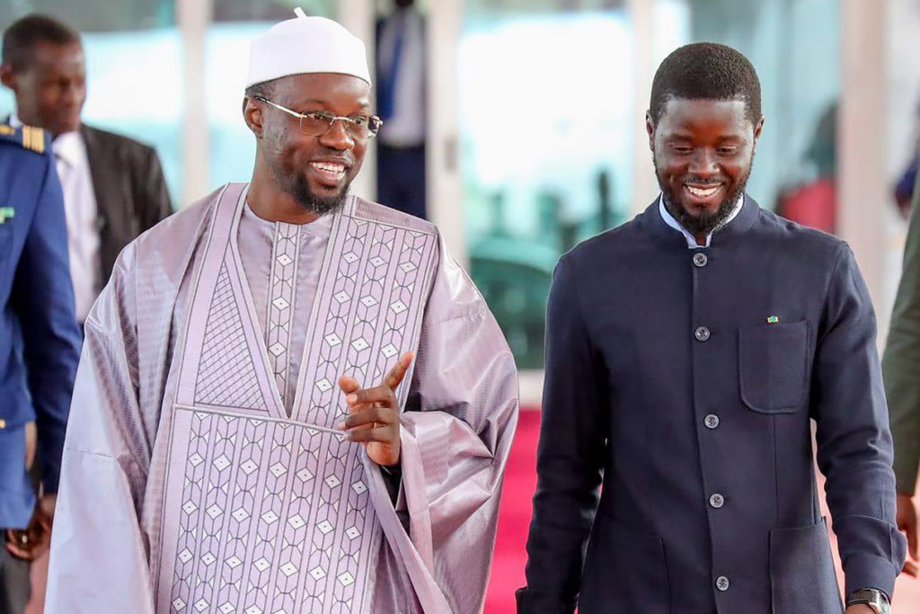 Sénégal –  Diomaye Faye en Espagne : la brouille avec Sonko s’invite au programme