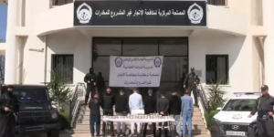 Algérie  : saisie à Djelfa de plus de 55 kg de kif en provenance  du Maroc