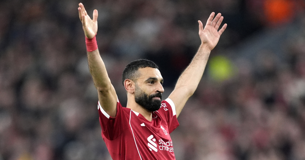 Football : Mohamed Salah quittera Liverpool à la fin de la saison