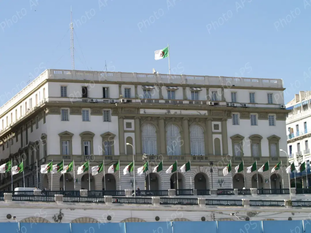 Algérie : Séance plénière jeudi consacrée aux questions orales à des membres du Gouvernement au conseil de la nation
