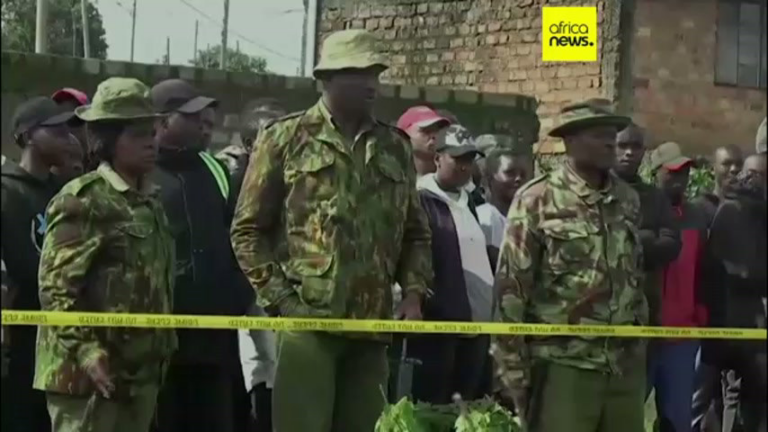 Kenya : découverte de 32 corps dans un charnier à Kericho