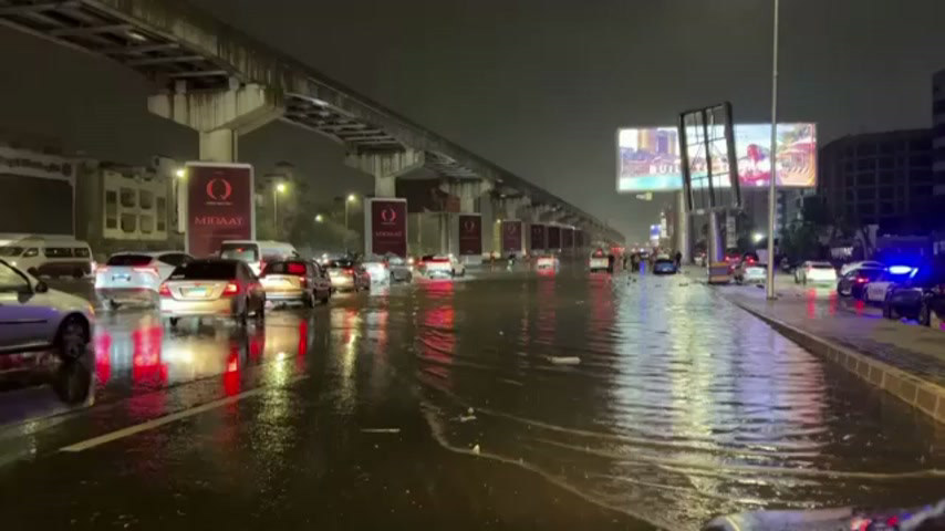 Égypte : plusieurs régions confrontées à de fortes pluies
