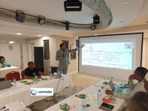 Cameroun : Les premiers jalons du projet de reconfiguration, d&rsquo;extension et de modernisation du réseau d&rsquo;eau potable de la ville de Douala lancés