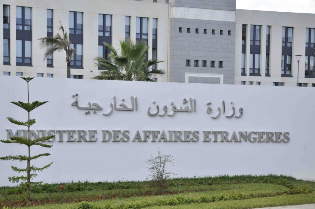 Algérie : Le chargé d’affaires de l&rsquo;Ambassade de France à Alger convoqué au ministère des Affaires étrangères
