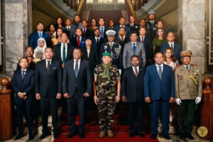 Madagascar : Un nouveau gouvernement de 30 membres nommé