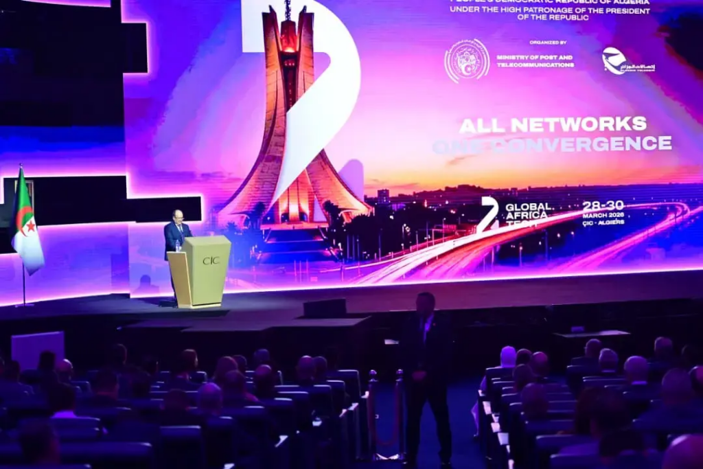 Algérie : Début à Alger des travaux du salon « Global Africa Tech 2026 »