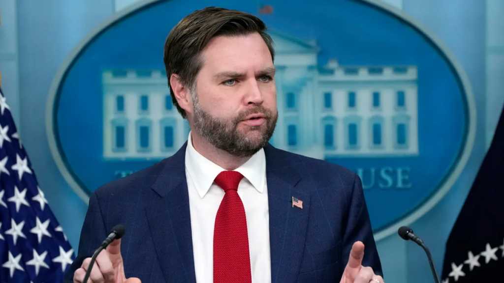 États-Unis : Le vice-président américain J.D. Vance veut s&rsquo;attaquer aux ovnis, « des démons » selon lui