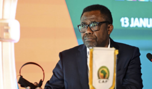 Football : Véron Mosengo-Omba quitte le secrétariat général de la CAF