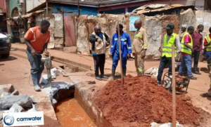Cameroun : Entretien des ouvrages hydrauliques et remise à jour du réseau d’alimentation en eau potable à Bafoussam