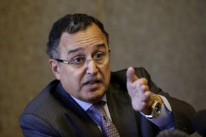 L&rsquo;ancien ministre égyptien Nabil Fahmy nommé à la tête de la Ligue arabe