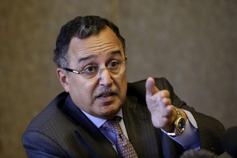 L&rsquo;ancien ministre égyptien Nabil Fahmy nommé à la tête de la Ligue arabe