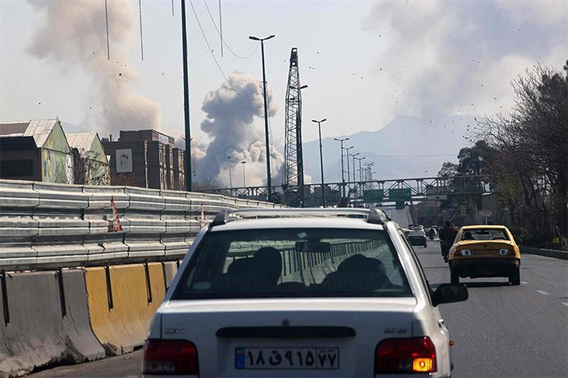 En direct, guerre contre l&rsquo;Iran : 8 morts au Liban dans des frappes israéliennes, Téhéran dément avoir ciblé Azerbaïdjan