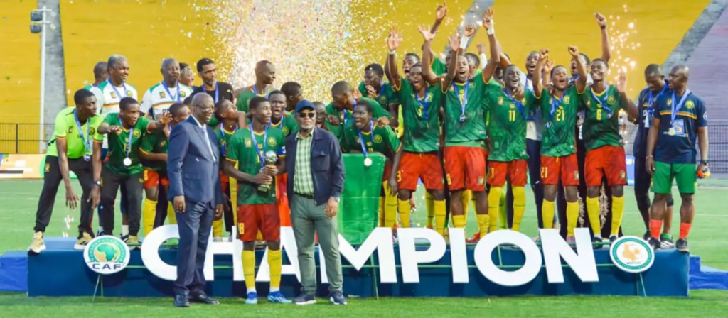 CAN U17 : le Cameroun conserve son titre, RDC également qualifiée