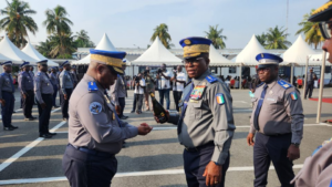 Côte d’Ivoire :  Le Général Apalo Touré honore 2 497 nouveaux promus de la gendarmerie nationale